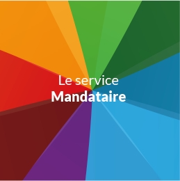 Le service mandataire